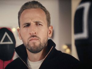 Wo treffen sich Harry Kane und Squid Game? Natürlich bei Sky