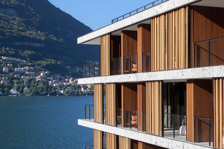 DIE LESER VON CONDÉ NAST TRAVELER US HABEN ENTSCHIEDEN IL SERENO IST WIEDER DAS BESTE HOTEL AM COMER SEE