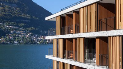 DIE LESER VON CONDÉ NAST TRAVELER US HABEN ENTSCHIEDEN IL SERENO IST WIEDER DAS BESTE HOTEL AM COMER SEE