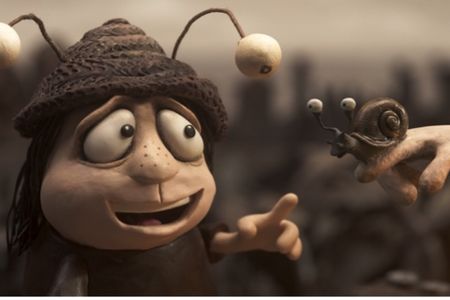 MEMOIREN EINER SCHNECKE