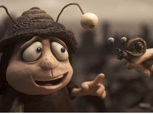 MEMOIREN EINER SCHNECKE MEMOIREN EINER SCHNECKE