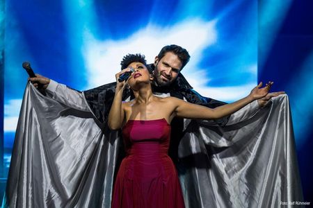 THE WORLD OF MUSICALS Alle Hits in einer Show in Bad Kissingen