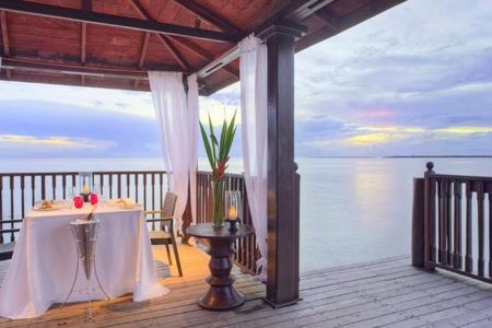 Jahreswechsel mit The Residence Zanzibar