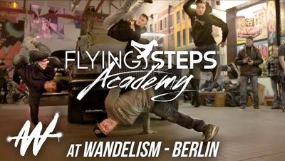 20 Jahre Flying Steps Academy