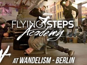 20 Jahre Flying Steps Academy 20 Jahre Flying Steps Academy
