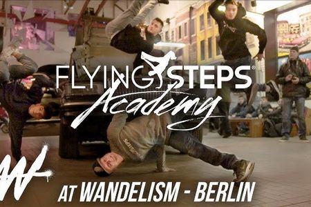 20 Jahre Flying Steps Academy
