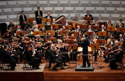 Sinfoniekonzert in Wiesbaden