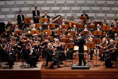 Sinfoniekonzert in Wiesbaden