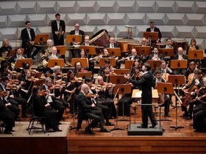 Sinfoniekonzert in Wiesbaden Sinfoniekonzert in Wiesbaden