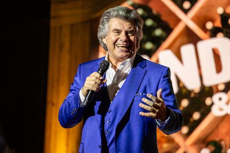 Andy Borg Konzert in Bad Kissingen