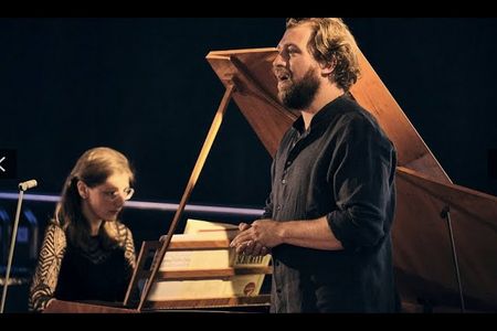 JULIAN PRÉGARDIEN "DICHTERLIEBE" und Liederabend in Essen