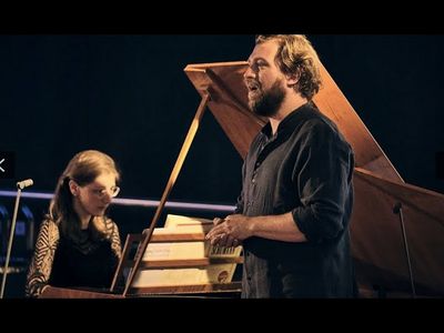 JULIAN PRÉGARDIEN "DICHTERLIEBE" und Liederabend in Essen