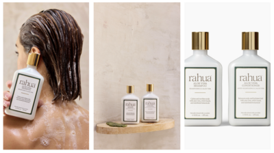 Rahua steht für luxuriöse Haarpflege