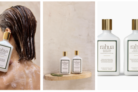 Rahua steht für luxuriöse Haarpflege