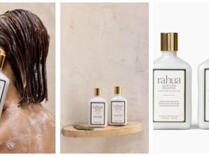 Rahua steht für luxuriöse Haarpflege Rahua steht für luxuriöse Haarpflege