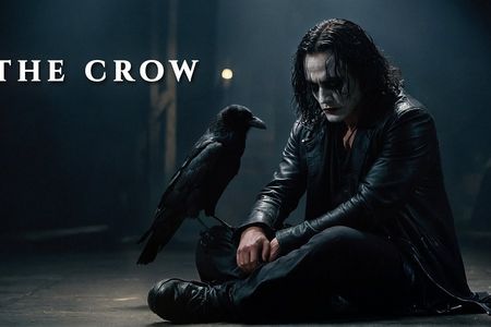 Eine Legende kehrt zurück -THE CROW