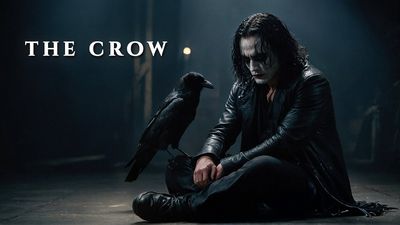 Eine Legende kehrt zurück -THE CROW