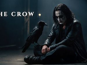Eine Legende kehrt zurück -THE CROW