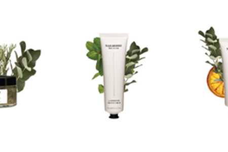 ORGANIC LUXURY News: RMS Beauty, Nailberry & The Organic Pharmacy