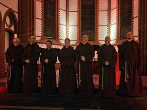 Magic Gregorian Voices - Klang der Mönche - Das Weihnachtskonzert in Bad Kissingen Magic Gregorian Voices - Klang der Mönche - Das Weihnachtskonzert in Bad Kissingen