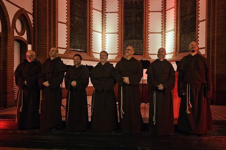 Magic Gregorian Voices - Klang der Mönche - Das Weihnachtskonzert in Bad Kissingen