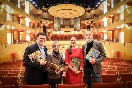 Disney Konzert Geschenk Sparkasse 
