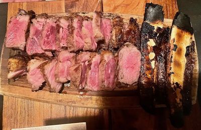 Der Grill ist die Bühne – aber nicht der Star