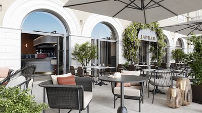 Terrasse