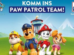 Die PAW Patrol kommt zu Aldi Nord