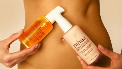 RAHUA lanciert die Enchanted Island Body Glow Collection