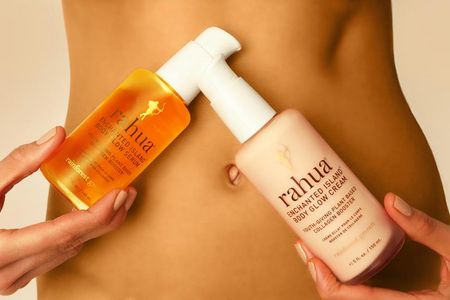 RAHUA lanciert die Enchanted Island Body Glow Collection