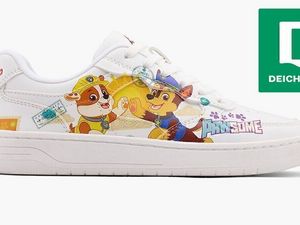 Auf 1000 Exemplare limitiert: Der Paw-Patrol-Sneaker für Erwachsene von Deichmann Auf 1000 Exemplare limitiert: Der Paw-Patrol-Sneaker für Erwachsene von Deichmann
