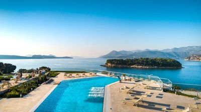 Valamar Argosy Hotel - Outdoor Pool 