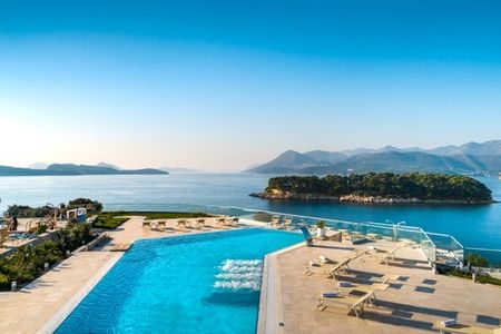 Valamar Argosy Hotel - Outdoor Pool 