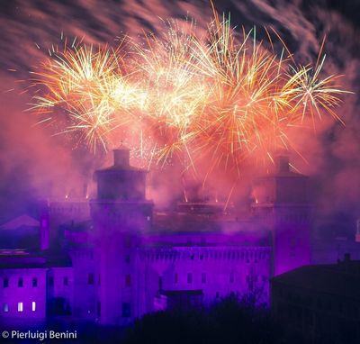 Weihnachten und Silvester in Ferrara