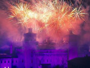 Weihnachten und Silvester in Ferrara Weihnachten und Silvester in Ferrara