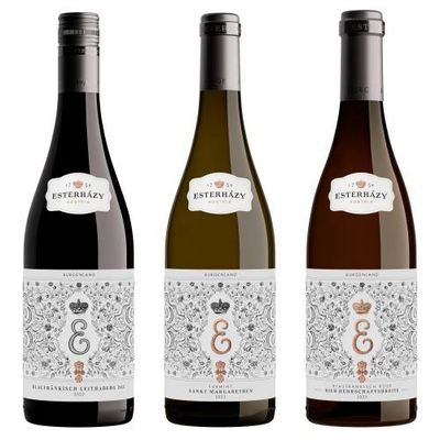 Die Esterházy-Weine im neuen Look 