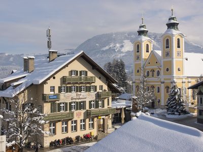 St. Johann in Tirol: Die Gemeinde wurde für nachhaltigen Tourismus ausgezeichnet