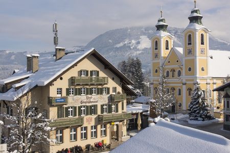 St. Johann in Tirol: Die Gemeinde wurde für nachhaltigen Tourismus ausgezeichnet