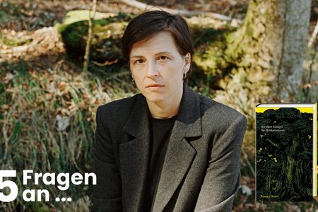 5 Fragen an Dorothee Elmiger