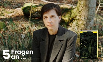 5 Fragen an Dorothee Elmiger