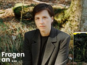 5 Fragen an Dorothee Elmiger 5 Fragen an Dorothee Elmiger