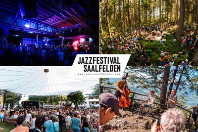 Jazzfestival Saalfelden