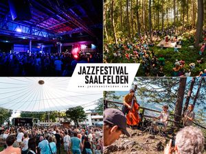 Jazzfestival Saalfelden
