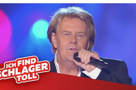 Howard Carpendale ist aktuell wieder voller Tatendrang - Neue Tour 2024