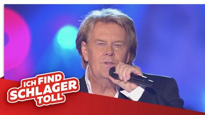 Howard Carpendale ist aktuell wieder voller Tatendrang - Neue Tour 2024