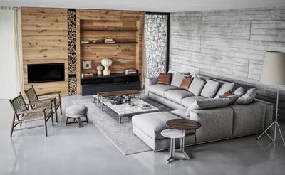 Designermöbel kommen in den unterschiedlichsten Formen, Materialien und Farben