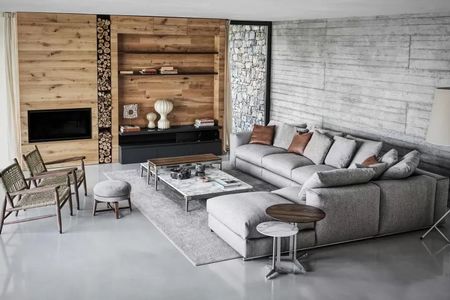 Designermöbel kommen in den unterschiedlichsten Formen, Materialien und Farben