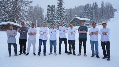 Zehn Köche, acht Betriebe und eine neue kulinarische Plattform für St. Anton am Arlberg 
