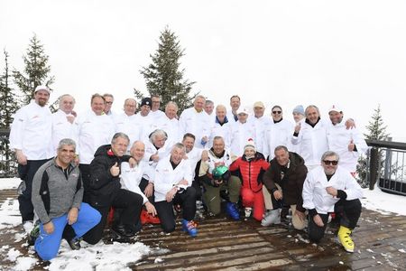 Am 29. und 30. März 2026 trafen sich Spitzen- und Haubenköche in Kitzbühel zu einem Wettbewerb zwischen Kulinarik und Sport